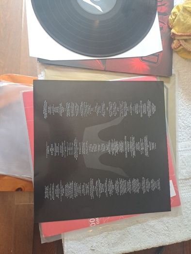Vinyl Crowned Kings.
