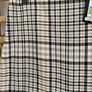 skirt Bnwt marks & Spencer mini check herringbone skirt size 12 Image 4