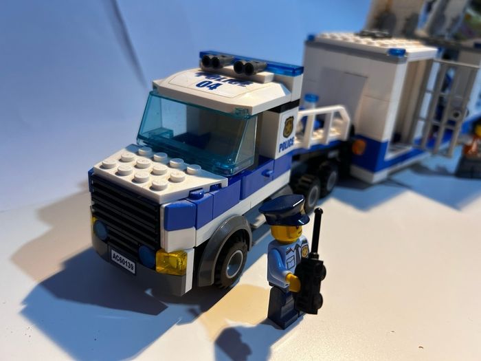 Lego City