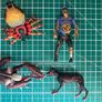 ToyBiz Resident Evil figure lot Image 3