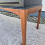 Refinished Mid century Stag Mahogany Desk / Dressing Table Image 9
