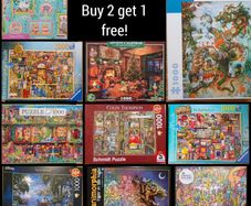 Jigsaw Puzzles