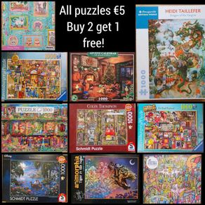 Jigsaw Puzzles