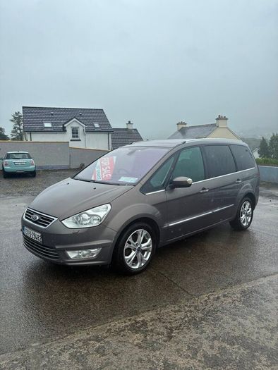 Ardara Autoparts Jobs: Ford Galaxy Titanium X 1.6 TDCi