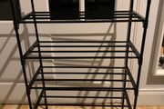 shoe rack ( no price below)