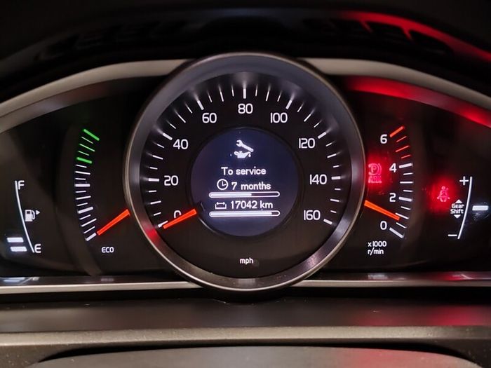 2013 Volvo V40