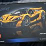 Lego Technic 42172 McLaren P1 (Built) Image 4