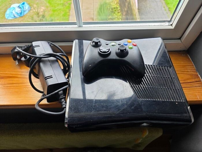 Xbox 360s