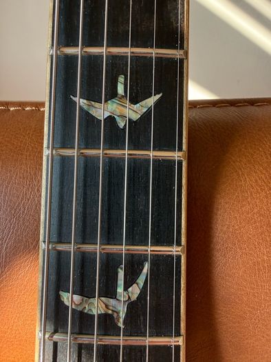 Prs Hollowbody