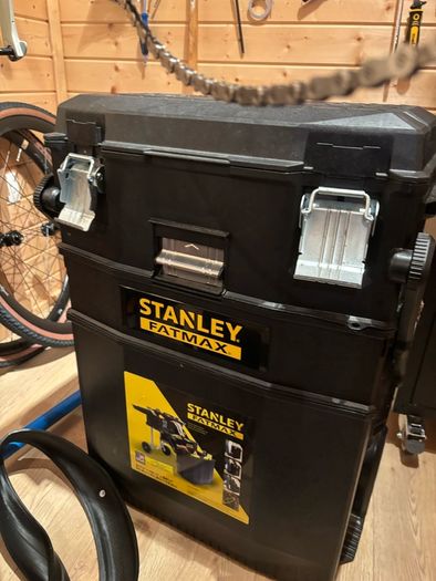 Stanley Fatmax Toolbox