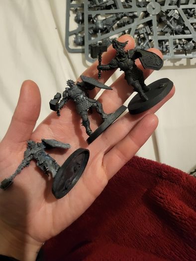 Games Workshop Warhammer AoS Age of Sigmar Stormcast Eternals Liberators