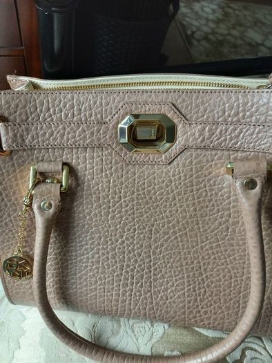 designer, DKNY handbag