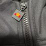 M Ellesse Freccia OH Jacket Black Image 10