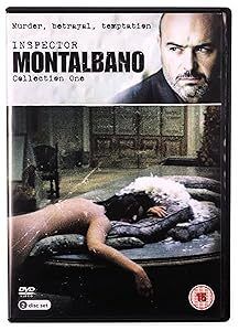 Inspector Montalbano Collection One DVD