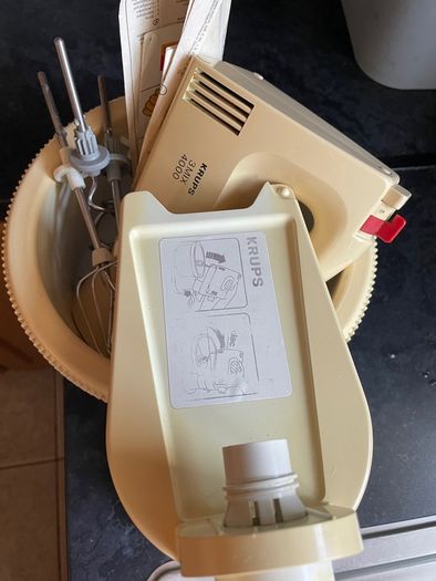 Original Krups Mixer