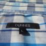 Mens Short Sleeved Cotton Shirt for Sale Image 4