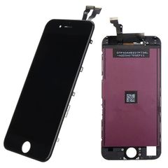 Apple iPhone 6 LCD Screen Replacement Digitizer OEM - Black