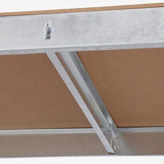 Heavy Duty 3 x Boltless Shelving Unit Racking 175kgs (875kgs)