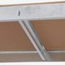 Heavy Duty 3 x Boltless Shelving Unit Racking 175kgs (875kgs) Image 4