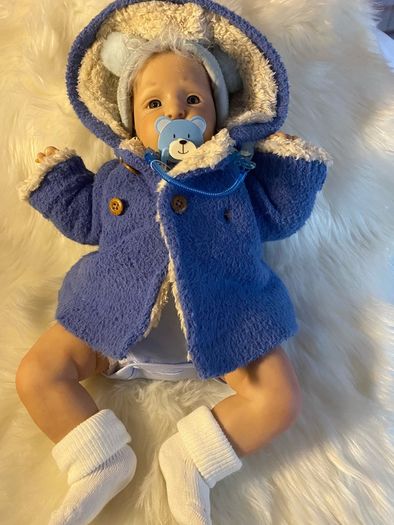 Xmas Reborn Doll Price Drop
