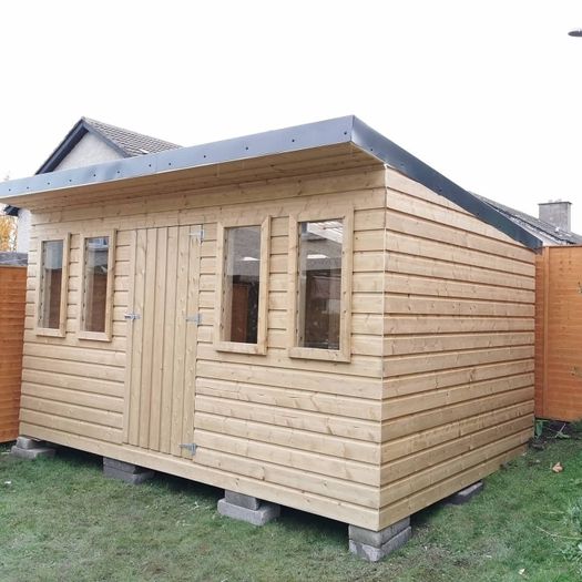 shed