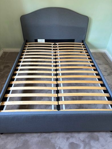 Ikea double bed