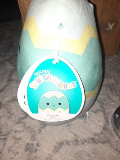 New squishmallow egg