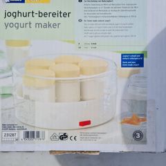 yoghurt maker