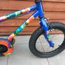 Kids apollo bike size 16 inch wheels Image 4