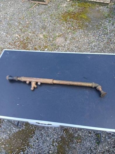 brass insect sprayer