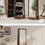 Mirror and jewellery cabinet, spins Image 4