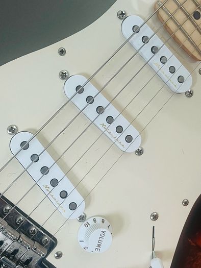 Fender Eric Clapton Signature Stratocaster - 2010 USA - Collectors Grade