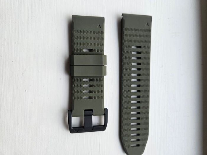 Garmin 26mm quickfit strap for Garmin Fenix 51mm 7x, 6x, 5x Epix Gen2 51mm