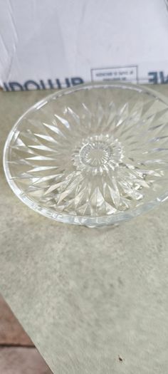 Bonbon platter