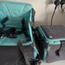 munchkin travel booster seat for restaurant etc. Image 2