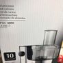 Food Processor 400W Image 7