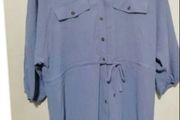 In the style shirt dress size 8
