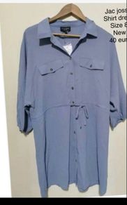 In the style shirt dress size 8