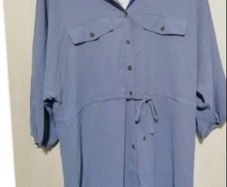 In the style shirt dress size 8