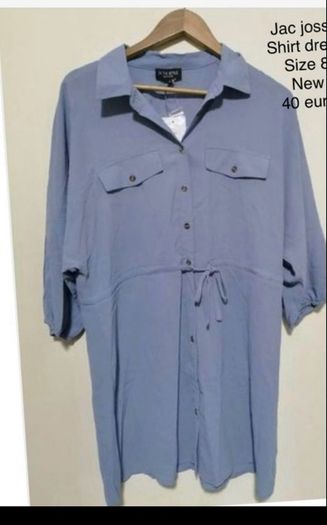 In the style shirt dress size 8