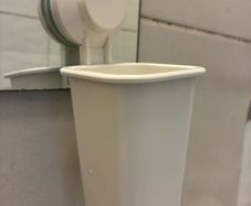 Bathroom suction accessories