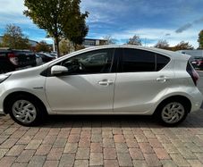 Toyota hybrid automatic