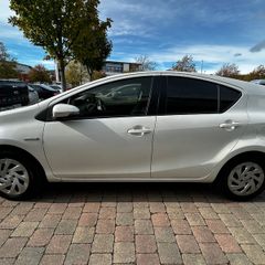 Toyota hybrid automatic