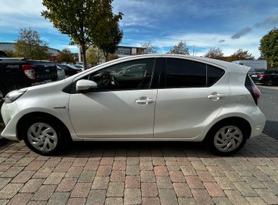 Toyota hybrid automatic