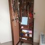 Jewelry mirror cabinet Image 3