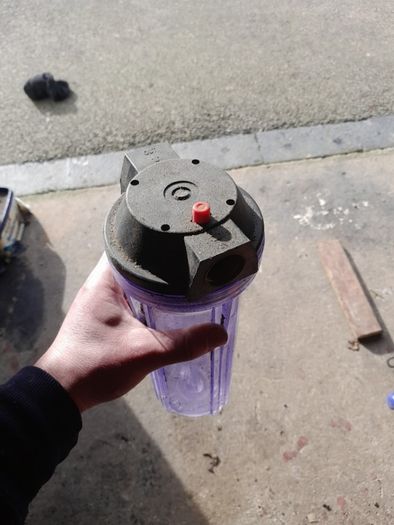 water filter