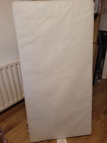 Baby cot mattress