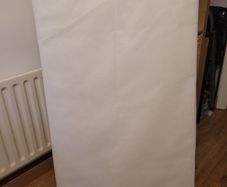 Baby cot mattress