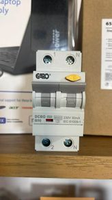 50 A Rcbo