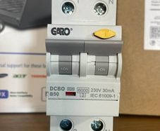50 A Rcbo